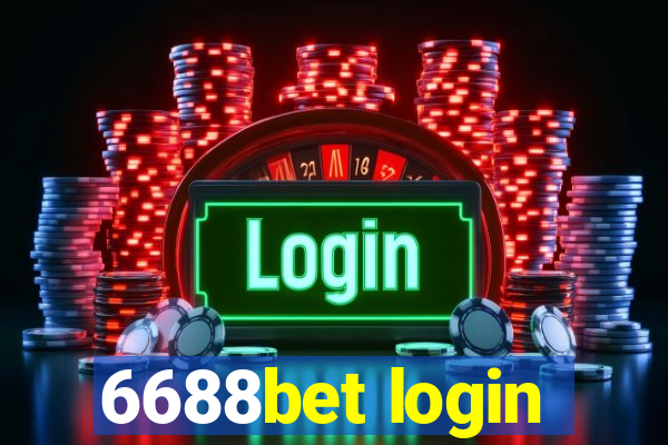 6688bet login